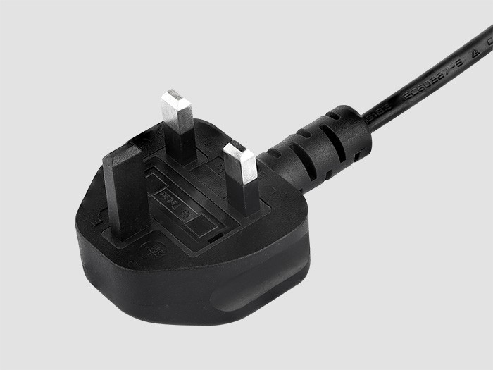 燁達電業(yè)為你解析電源線插頭結構